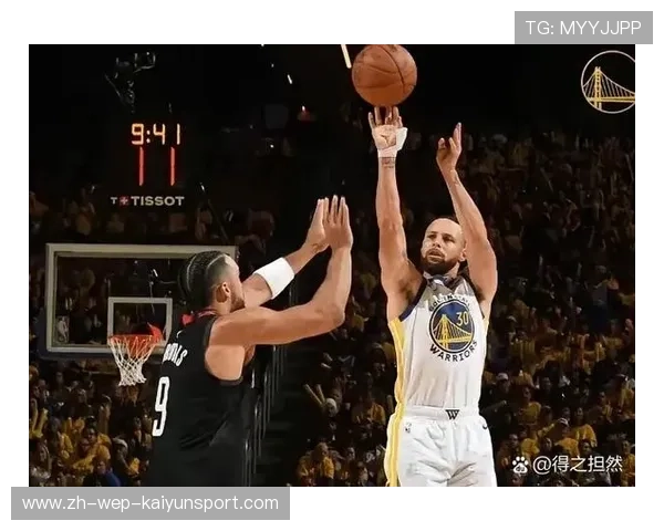 勇士新赛季三分球命中率创新高