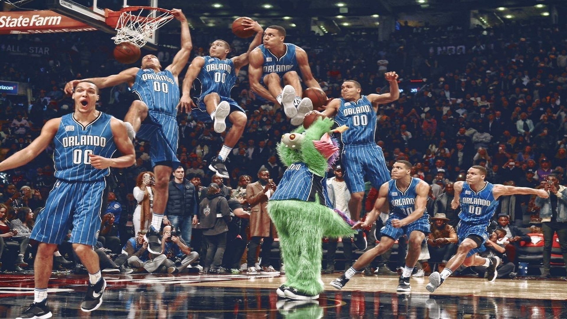 保罗乔治训练片段刷爆社交平台，保罗乔治训练集锦